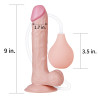 LoveToy Gode éjaculateur Squirt 18 x 4.5 cm